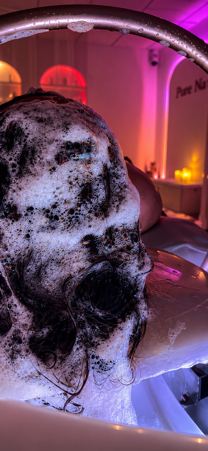 Japanese Head Spa