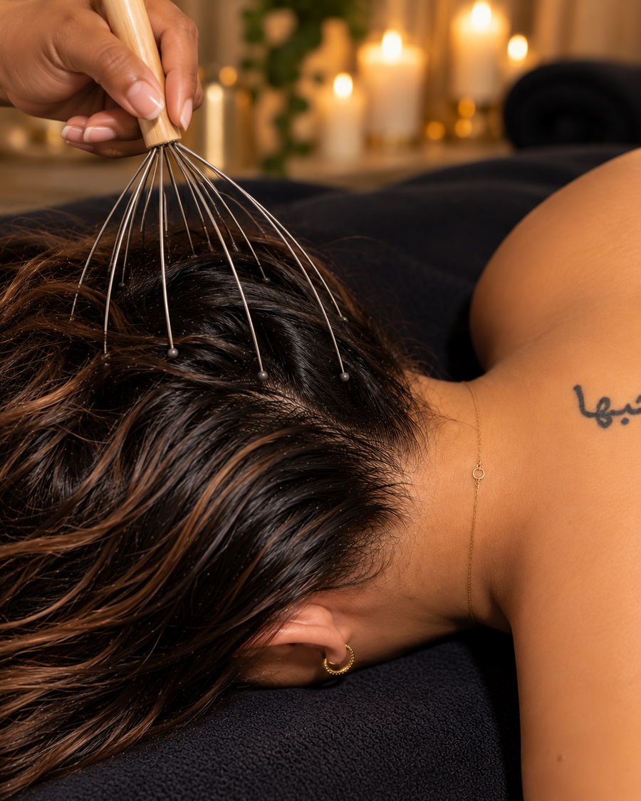 Hair Play & Haarbehandeling