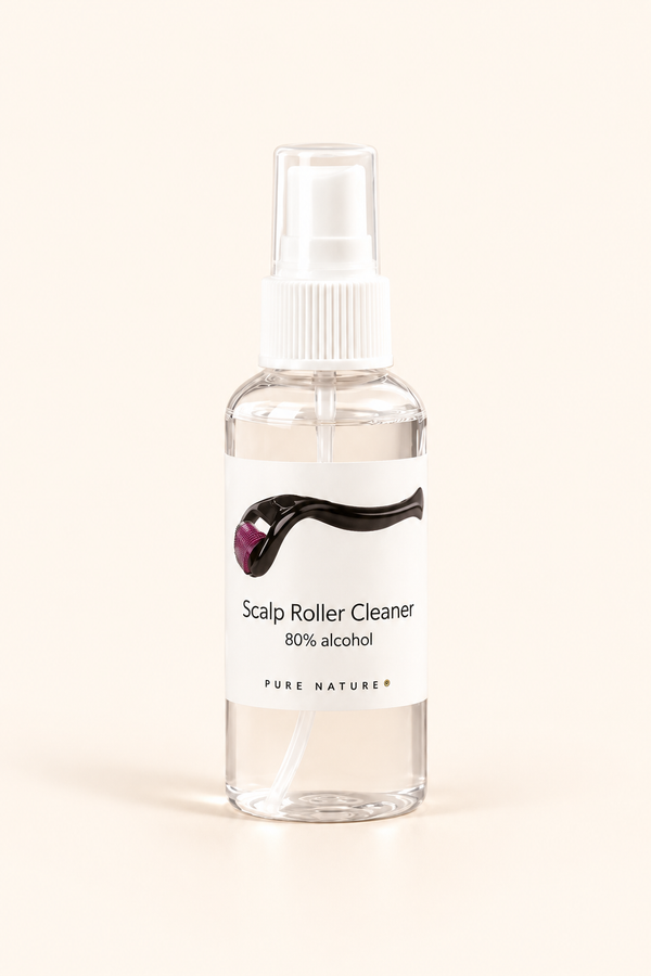 Pure Nature Scalp Roller Cleaner