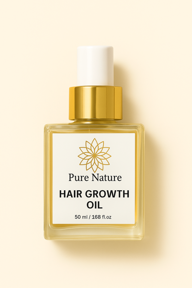 Pure Nature Intensieve Haargroei Olie