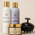 4-delig Deluxe set Naverzorgingsset