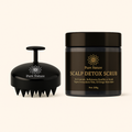Scalp Rehab DUO complete set