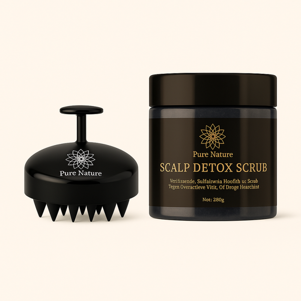 Scalp Rehab DUO complete set