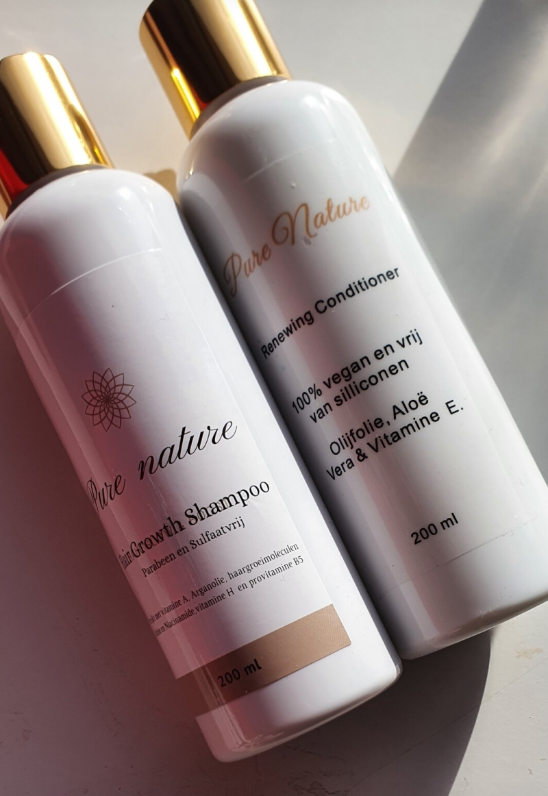 Shampoo & Conditioner