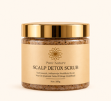 Hair Growth Scalp Scrub