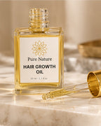 Pure Nature Intensieve Haargroei Olie