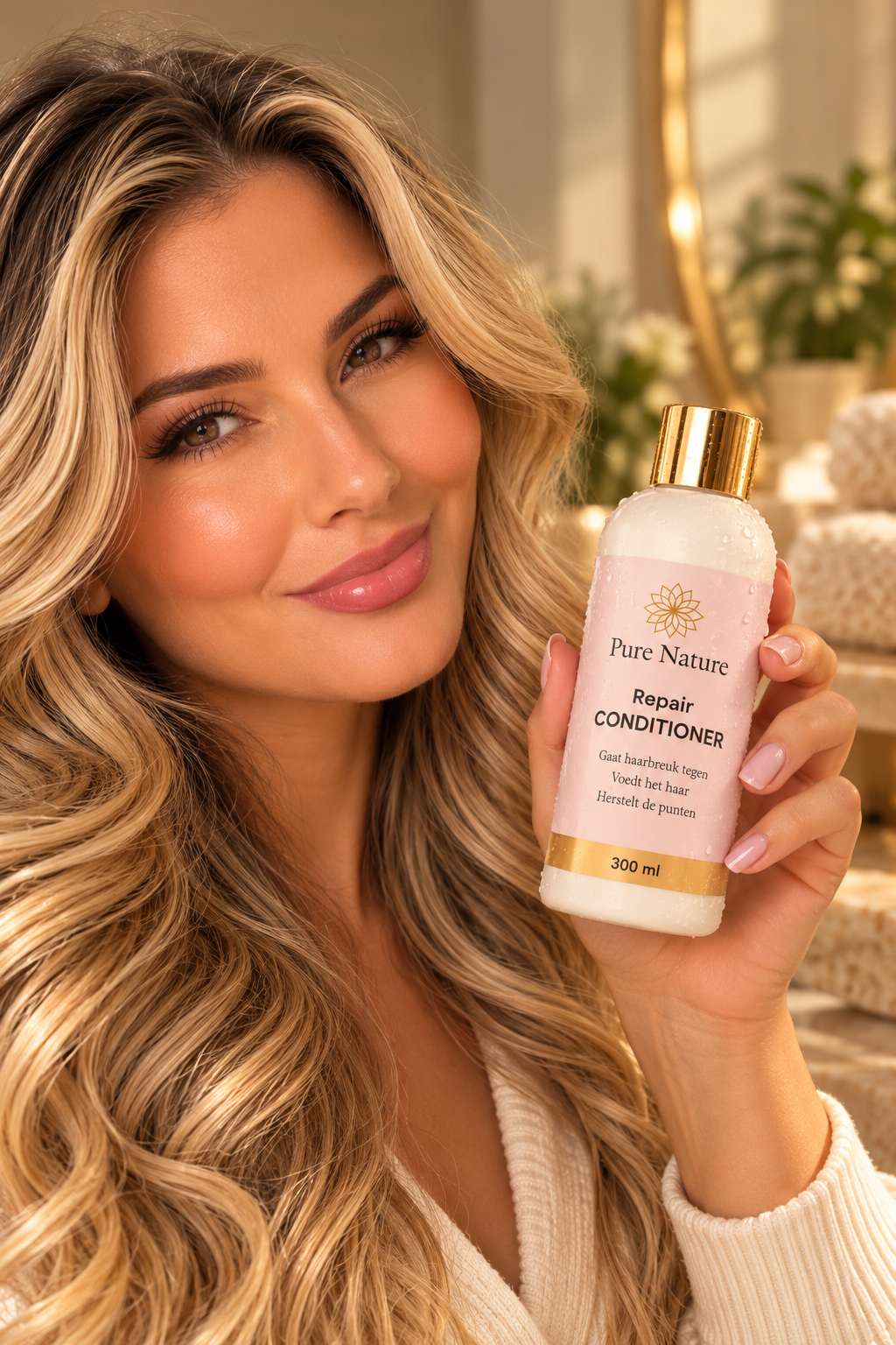 Pure Nature Repair Conditioner
