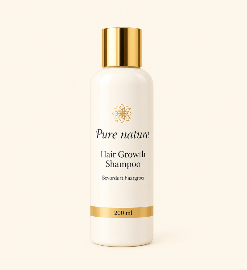 Pure Nature Hair Growth Shampoo