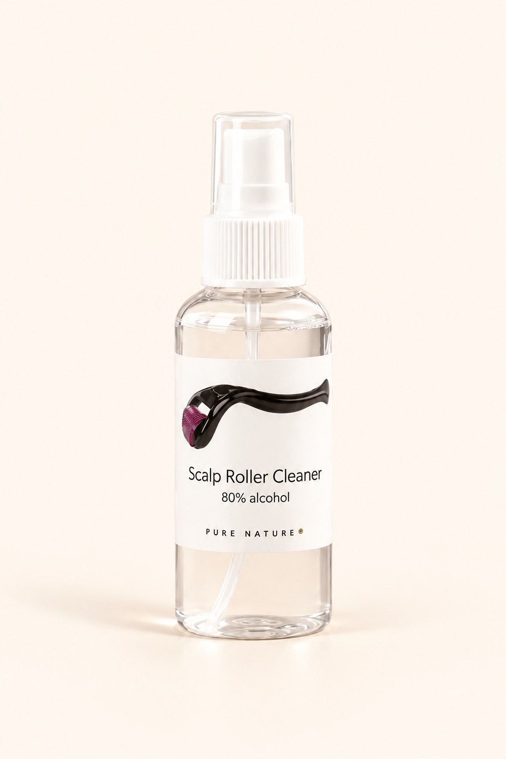 Pure Nature Scalp Roller Cleaner