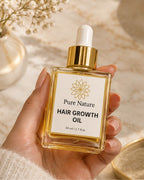 Pure Nature Intensieve Haargroei Olie