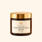 Pure Nature Hair Protection Mask