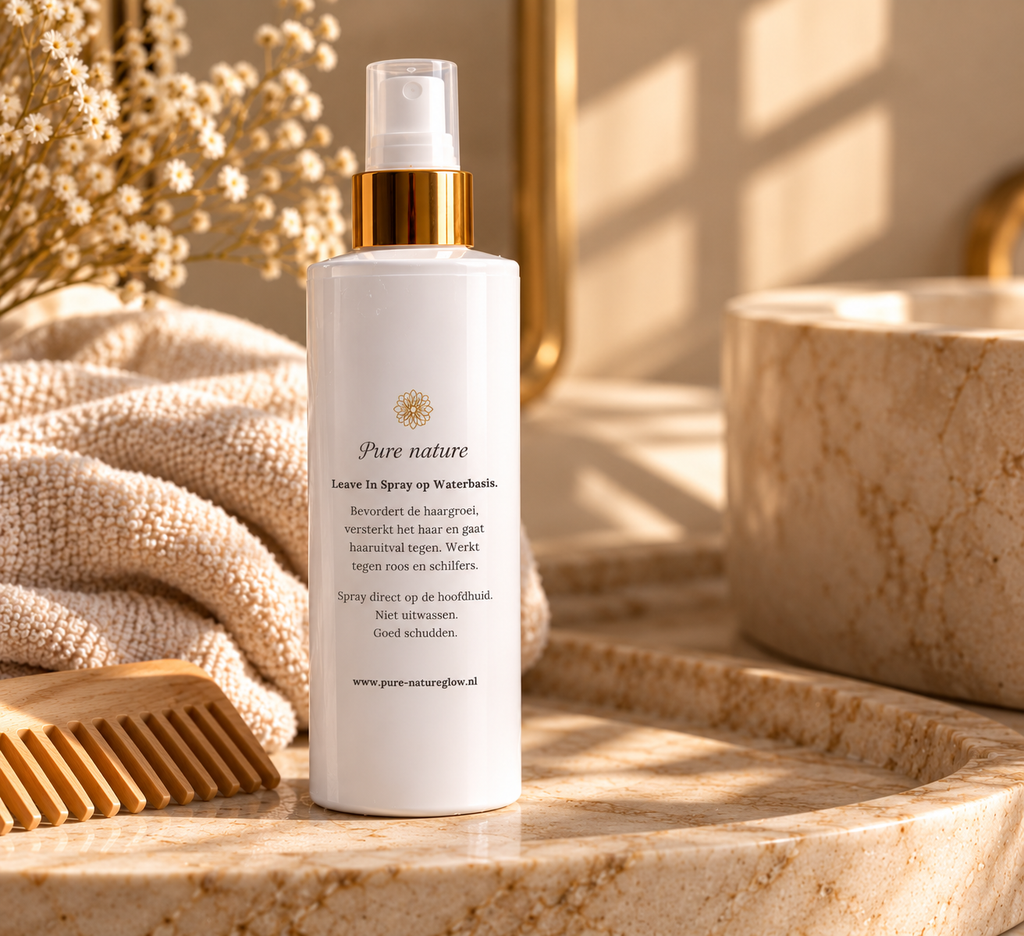 Pure Nature Hair Growth Spray