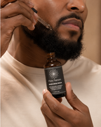 Baard Groei Serum lifestyle