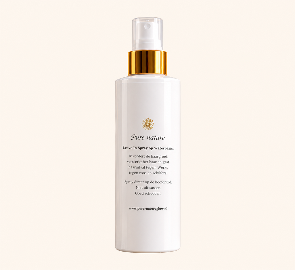 Pure Nature Hair Growth Spray