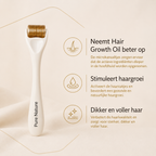 Scalp Roller 540 Naalden