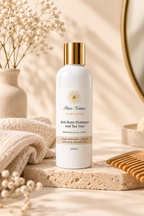 Pure Nature Anti Roos Shampoo met Tea Tree