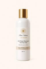 Anti Roos Shampoo met Tea Tree