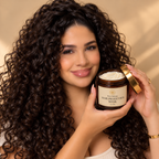 Pure Nature Hair Protection Mask