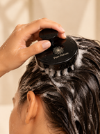 Pure Nature Scalp Massager Brush